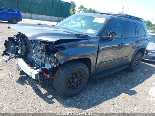 7SVAAABA9RX038916 Toyota Sequoia Trd Pro
