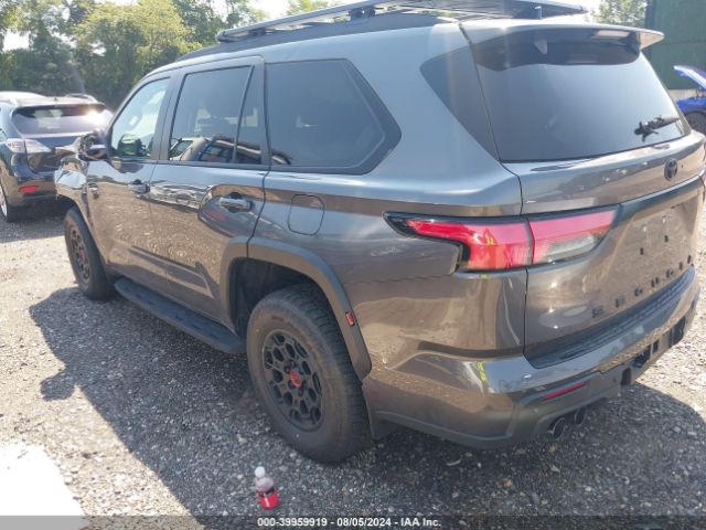 7SVAAABA9RX038916 Toyota Sequoia Trd Pro