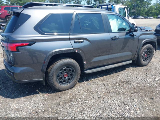 7SVAAABA9RX038916 Toyota Sequoia Trd Pro
