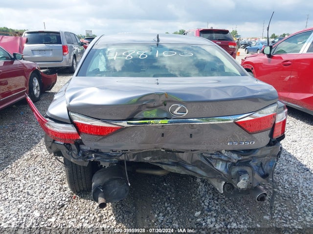 JTHBK1GGXF2188100 Lexus Es 350 Crafted Line