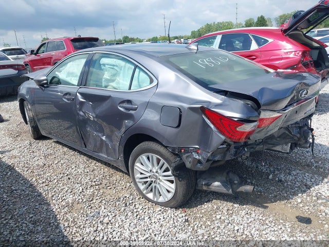 JTHBK1GGXF2188100 Lexus Es 350 Crafted Line