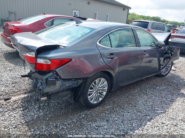 JTHBK1GGXF2188100 Lexus Es 350 Crafted Line