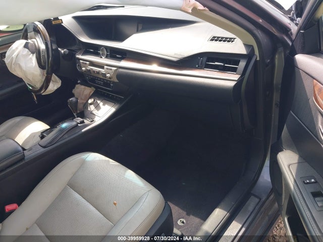JTHBK1GGXF2188100 Lexus Es 350 Crafted Line