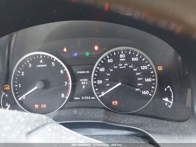 JTHBK1GGXF2188100 Lexus Es 350 Crafted Line