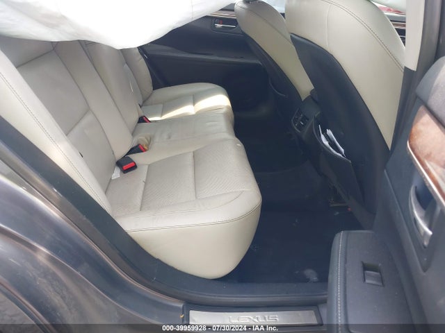 JTHBK1GGXF2188100 Lexus Es 350 Crafted Line