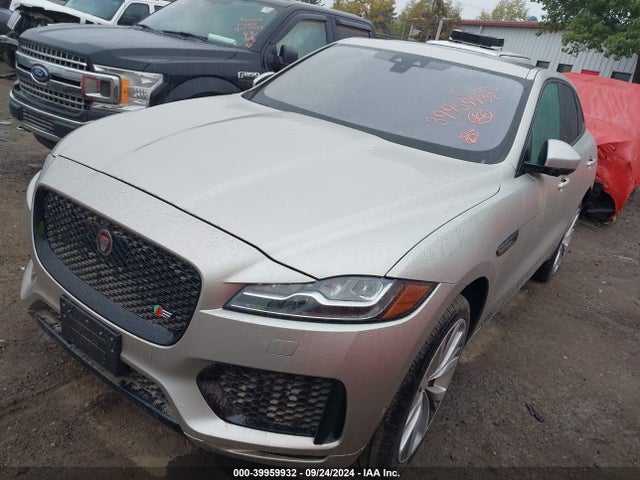 2017 JAGUAR F-PACE SADCM2BV2HA082751 Photo 1