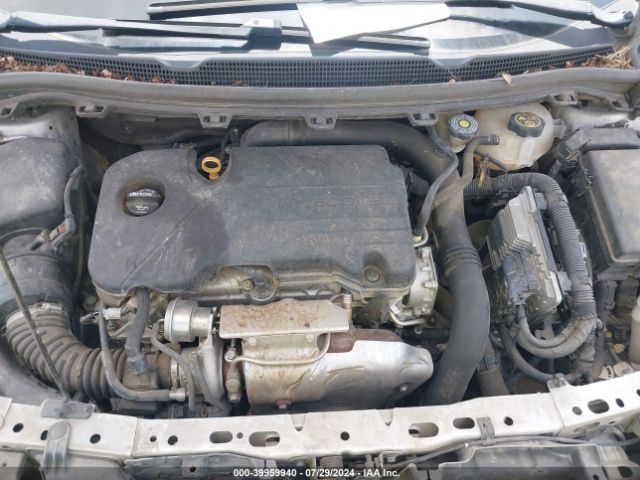 1G1BC5SM5K7131313 Chevrolet CRUZE LS