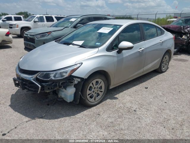 1G1BC5SM5K7131313 Chevrolet CRUZE LS