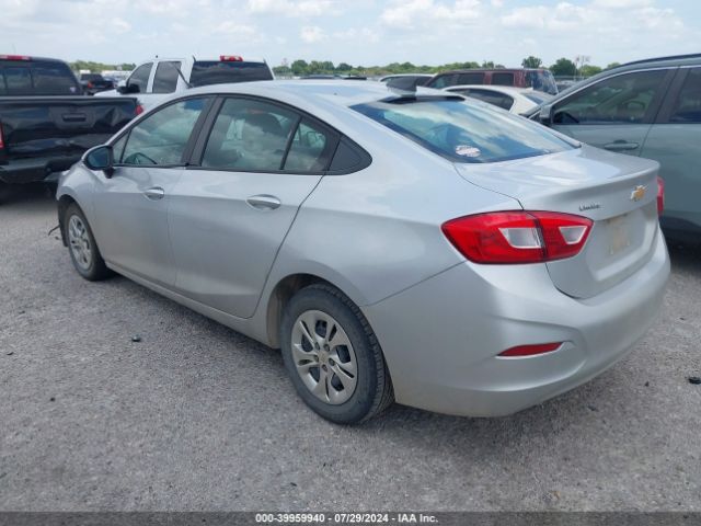 1G1BC5SM5K7131313 Chevrolet CRUZE LS