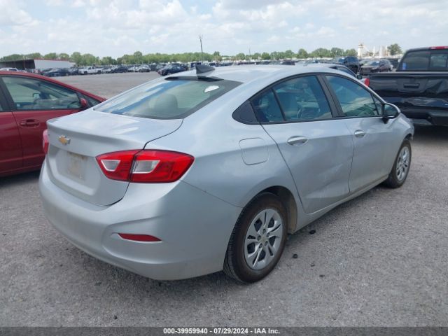 1G1BC5SM5K7131313 Chevrolet CRUZE LS