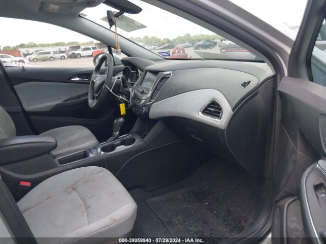 1G1BC5SM5K7131313 Chevrolet CRUZE LS