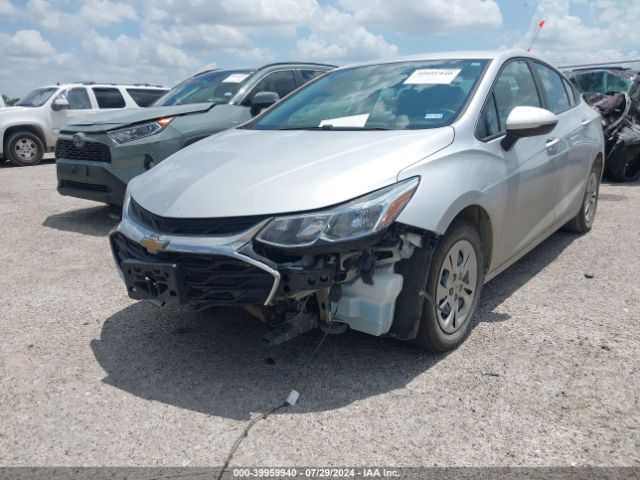 1G1BC5SM5K7131313 Chevrolet CRUZE LS