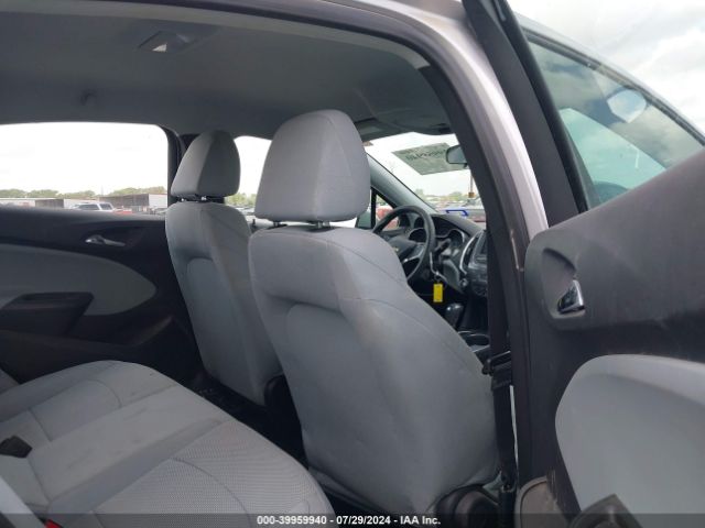1G1BC5SM5K7131313 Chevrolet CRUZE LS