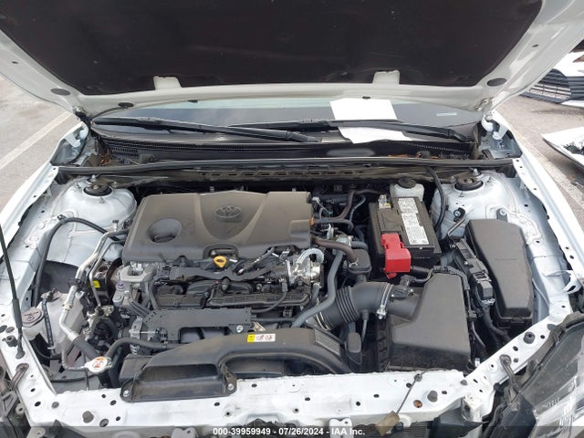 Toyota CAMRY LE 2022 4T1C11AK1NU698646 Image 10