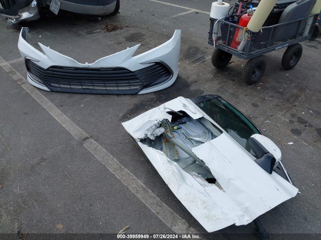 Toyota CAMRY LE 2022 4T1C11AK1NU698646 Image 12