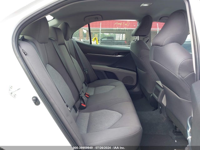 Toyota CAMRY LE 2022 4T1C11AK1NU698646 Image 8