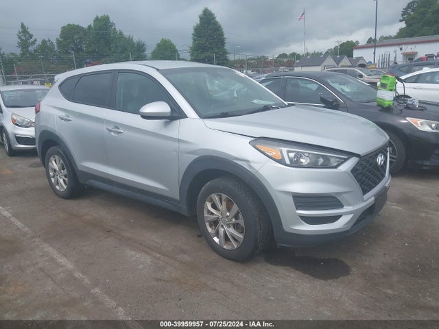 Hyundai TUCSON SE 2019 KM8J2CA41KU850065 Image 1