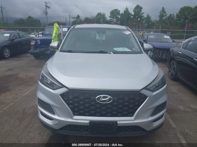 Hyundai TUCSON SE 2019 KM8J2CA41KU850065 Image 12
