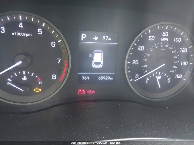 Hyundai TUCSON SE 2019 KM8J2CA41KU850065 Image 15