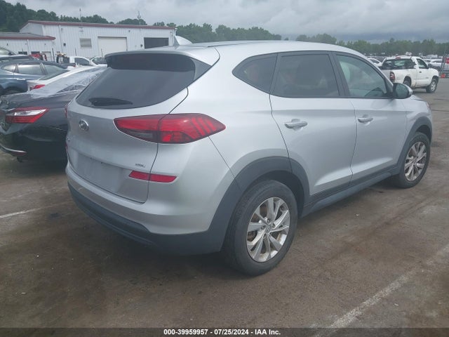 Hyundai TUCSON SE 2019 KM8J2CA41KU850065 Image 4