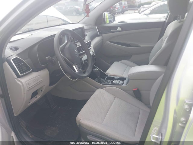 Hyundai TUCSON SE 2019 KM8J2CA41KU850065 Image 5