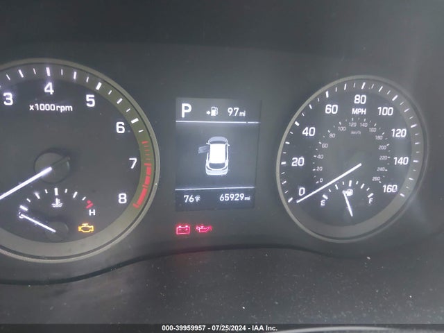 Hyundai TUCSON SE 2019 KM8J2CA41KU850065 Image 7