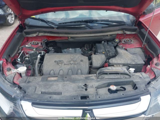 JA4AD2A36HZ052294 Mitsubishi Outlander Es