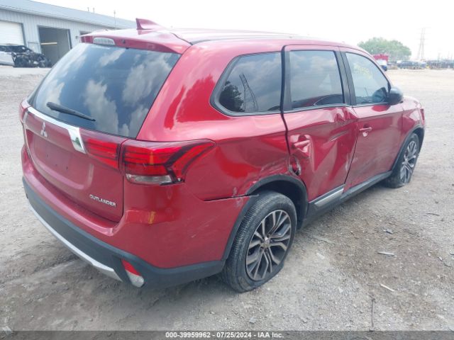 JA4AD2A36HZ052294 Mitsubishi Outlander Es