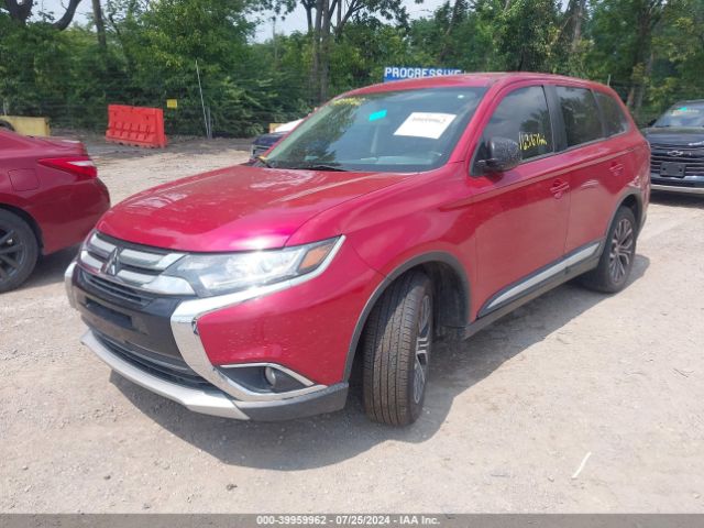 JA4AD2A36HZ052294 Mitsubishi Outlander Es