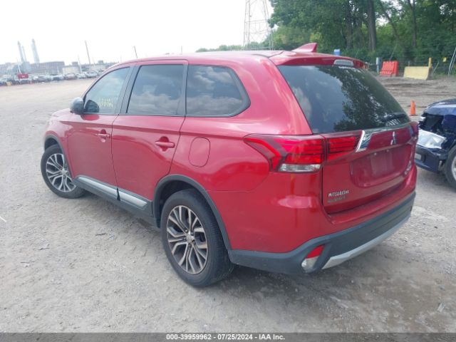 JA4AD2A36HZ052294 Mitsubishi Outlander Es