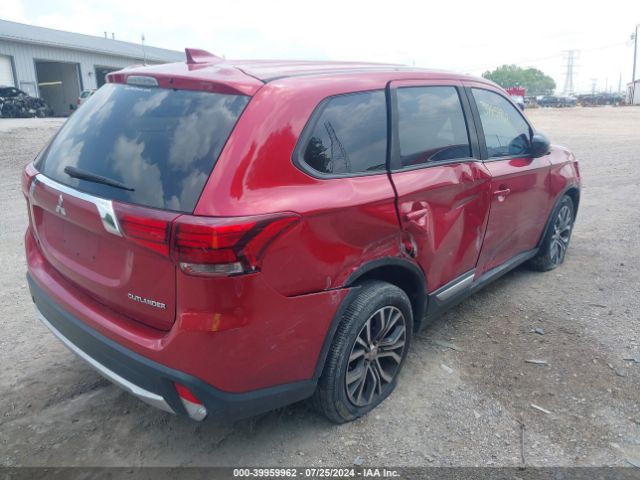 JA4AD2A36HZ052294 Mitsubishi Outlander Es