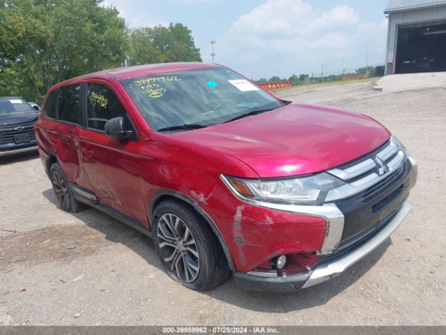 JA4AD2A36HZ052294 Mitsubishi Outlander Es