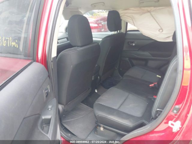 JA4AD2A36HZ052294 Mitsubishi Outlander Es