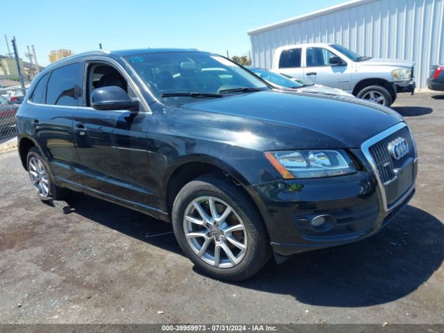 2012 AUDI Q5 WA1CFAFPXCA088067