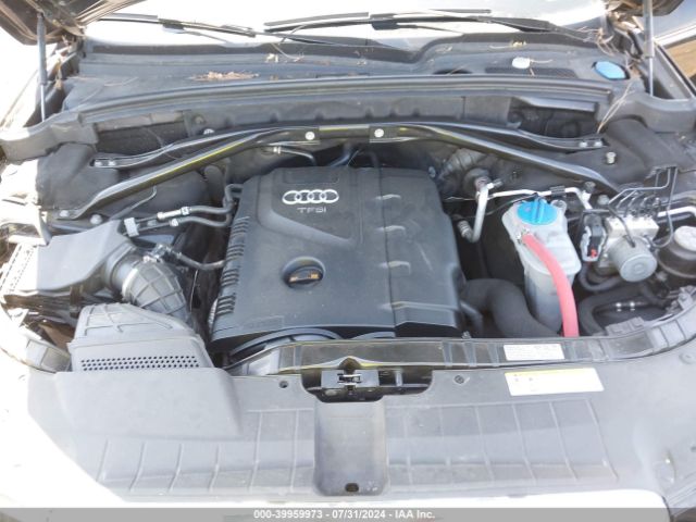 2012 AUDI Q5 WA1CFAFPXCA088067 Photo 9