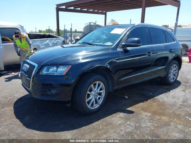 2012 AUDI Q5 WA1CFAFPXCA088067 Photo 1