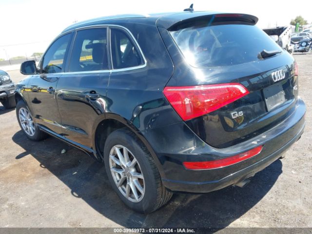 2012 AUDI Q5 WA1CFAFPXCA088067 Photo 2