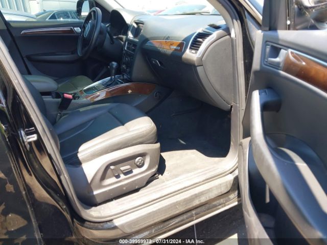 2012 AUDI Q5 WA1CFAFPXCA088067 Photo 4