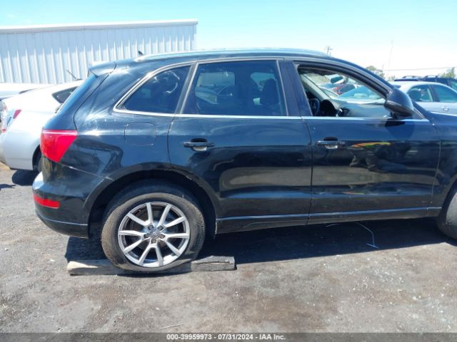 2012 AUDI Q5 WA1CFAFPXCA088067 Photo 5