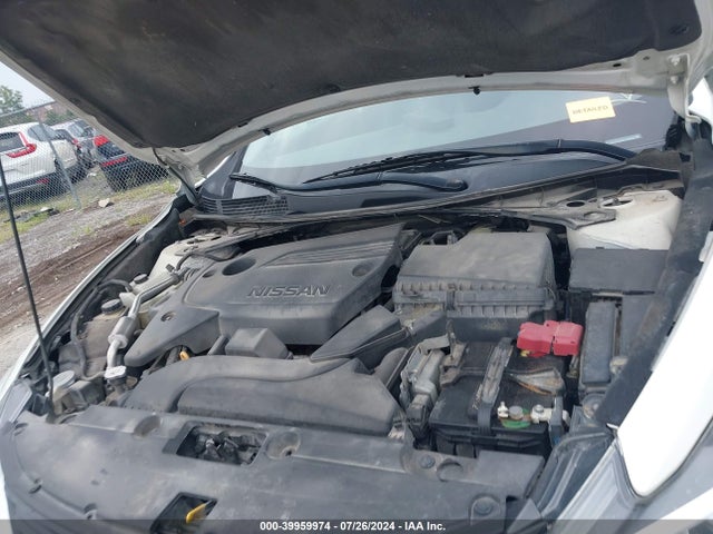 Nissan Altima 2.5 Sl 2016 1N4AL3APXGC236209 Image 10
