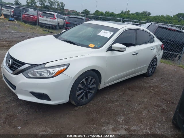 Nissan Altima 2.5 Sl 2016 1N4AL3APXGC236209 Image 2