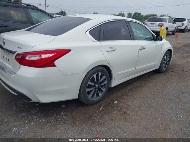 Nissan Altima 2.5 Sl 2016 1N4AL3APXGC236209 Image 4