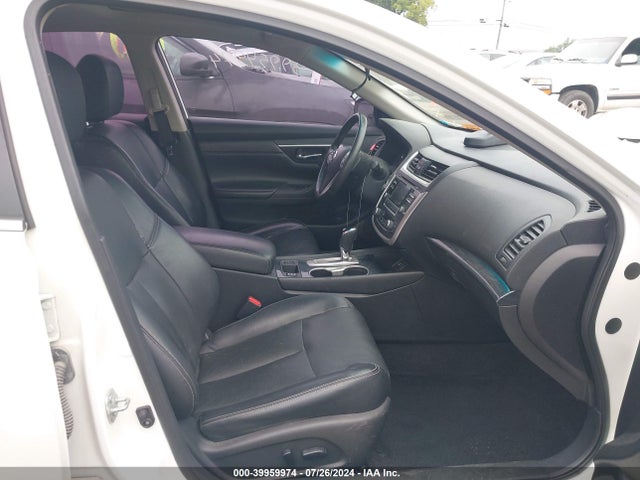 Nissan Altima 2.5 Sl 2016 1N4AL3APXGC236209 Image 5