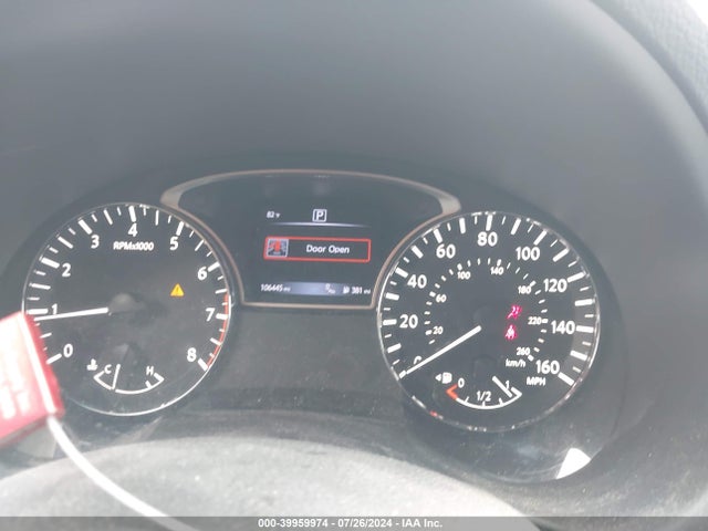 Nissan Altima 2.5 Sl 2016 1N4AL3APXGC236209 Image 7
