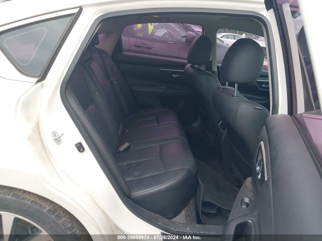 Nissan Altima 2.5 Sl 2016 1N4AL3APXGC236209 Image 8