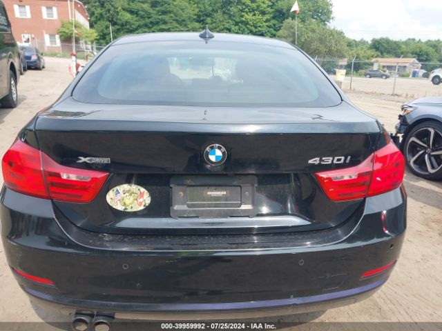 WBA4F9C57HG440261 BMW 430i Gran Coupe Xdrive