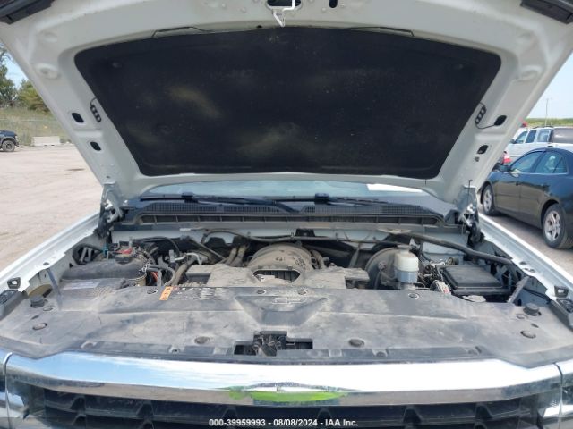 3GCUKREC2JG602818 Chevrolet Silverado 1500 1lt/2lt