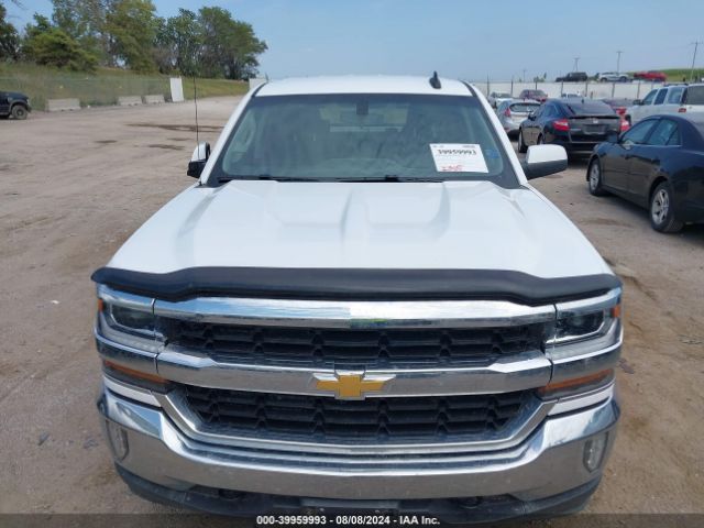 3GCUKREC2JG602818 Chevrolet Silverado 1500 1lt/2lt