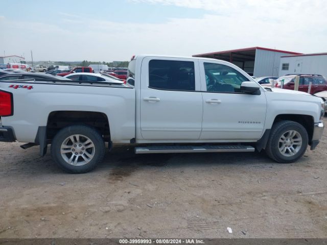 3GCUKREC2JG602818 Chevrolet Silverado 1500 1lt/2lt