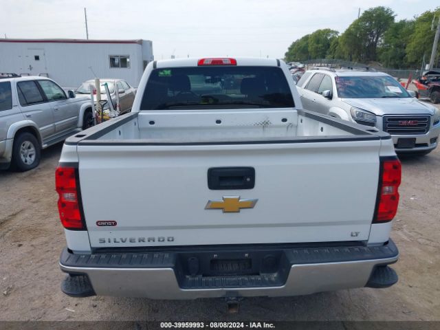 3GCUKREC2JG602818 Chevrolet Silverado 1500 1lt/2lt